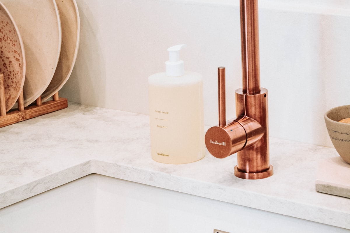 Kitchen Plumbing service in Alexandria, VA